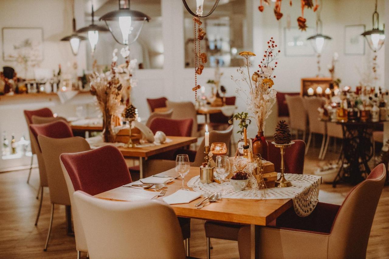 Landhotel Rosenschaenke Kreischa Εξωτερικό φωτογραφία