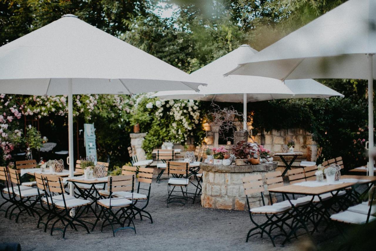 Landhotel Rosenschaenke Kreischa Εξωτερικό φωτογραφία